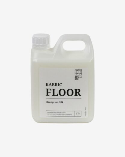 KABRIC Floor - Strongcoat Silk - DETALE CPH