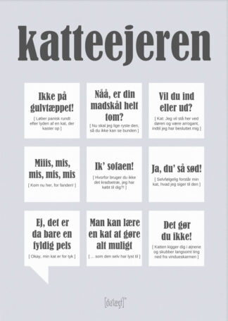 Katteejeren-50 x 70 - Dialægt