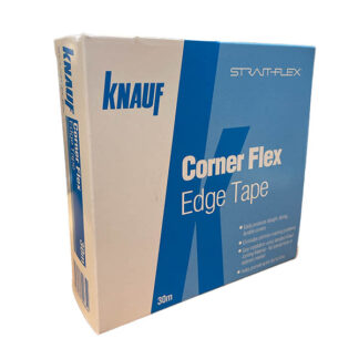 Knauf corner flex edge tape - 30 mtr. - Knauf