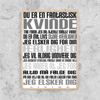 KVINDE - Livink