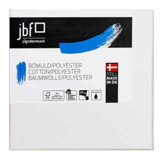 Malerlærred DUO28 (39x28 mm) - 280 gr. -... 40 x 40 cm. - JBF