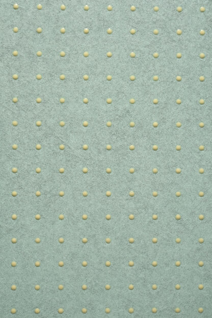 Dots - Light Green and Yellow - ARTE