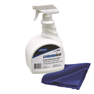 Norton liquid ice detailer spray - Norton