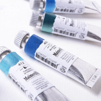 Maimeri Blu - 12 ml. - RESTSALG  018 Titanium White - Maimeri