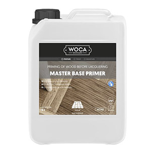 Woca Master Base Primer - 5 ltr. - 166436
