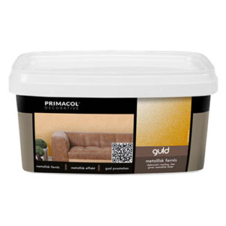 Primacol Metalliske farver 1 ltr. - Primacol