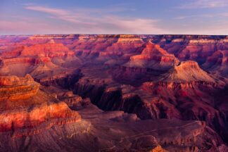 Fototapet Grand Canyon - Hans Kruse