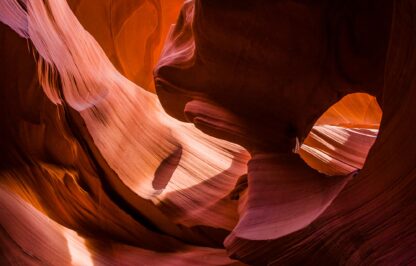 Antelope Canyon - Hans Kruse