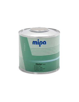 Mipa E10 Epoxy Hærder - 0.5 L - MIPA