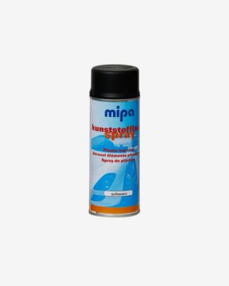 Mipa Plastik Topcoat Spray - Mørkegrå - MIPA