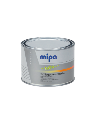 Mipa Neon Orangerød - 0,5 L - MIPA