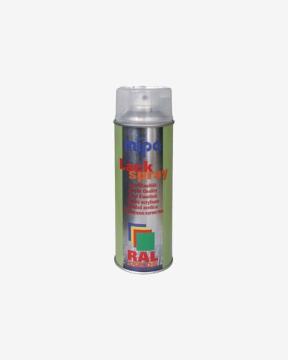 Mipa RAL 9005 - Blank Sort Spraymaling - MIPA