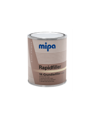 Mipa 1K Rapidfiller, Beige - MIPA