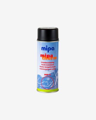 Mipa Therm Spray - Sort - MIPA