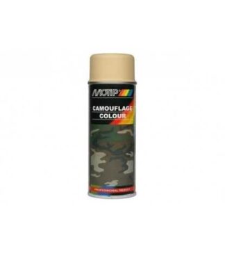 Motip Camouflage Spray Ral 1001 Beige - Motip