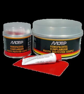 Motip Fine Putty - Motip