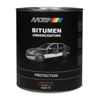 Motip Bitumen - 1.3 kg - Undervognsbesky... - Motip