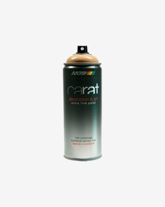 Motip Carat - Dekorations Spray i Farver-Beige - Motip