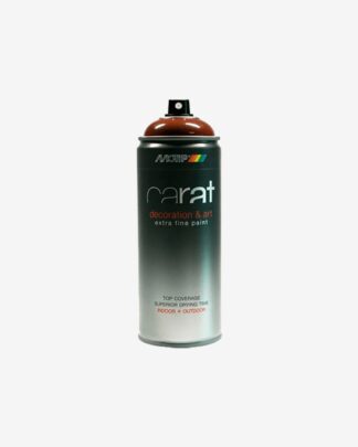 Motip Carat - Dekorations Spray i Farver-Charly Brown - Motip