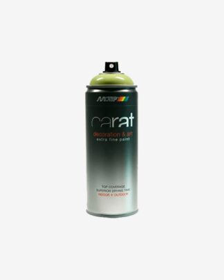 Motip Carat - Dekorations Spray i Farver-Light Green - Motip