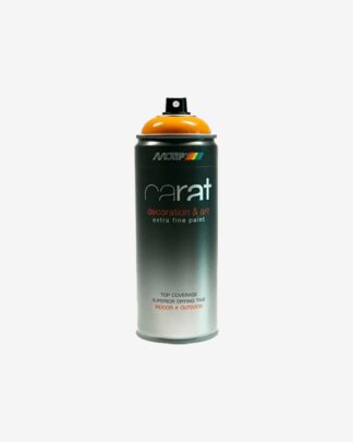 Motip Carat - Dekorations Spray i Farver-Melon Yellow - Motip