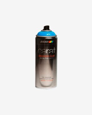 Motip Carat - Dekorations Spray i Farver-True Blue - Motip