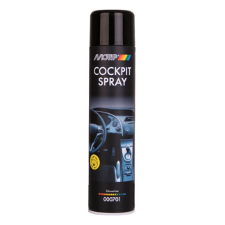 Motip cockpit spray - 600 ml. - Motip