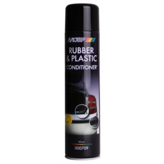 Motip plastik / gummi opfrisker - 600 ml... - Motip