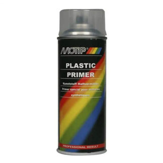 Motip plastprimer - 400 ml. - Motip