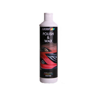 Motip polish og voks - 500 ml. - Motip