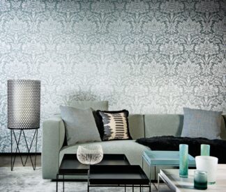 New Elegance - Organic - Dusty Green - Hooked On Walls