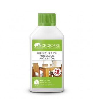 Nordicare Møbelolie 250 ml. - Nordicare