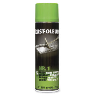 Farve & lak fjerner - Spray - NR. 1 Gree... - RustOleum