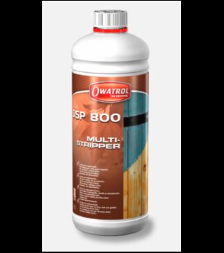 Owatrol DSP 800 Multi Stripper 1Ltr 5 L - Owatrol