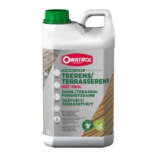 Owatrol Net-Trol Trærens 2,5 Liter