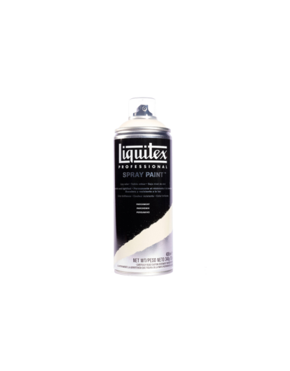 Liquitex Spraymaling, Dækkende Farver-Parchment 0436 - Liquitex