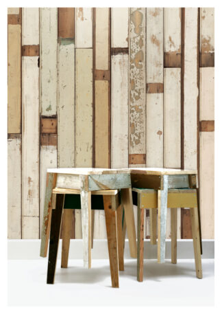 Piet Hein Eek 01 - Scrapwood - NLXL