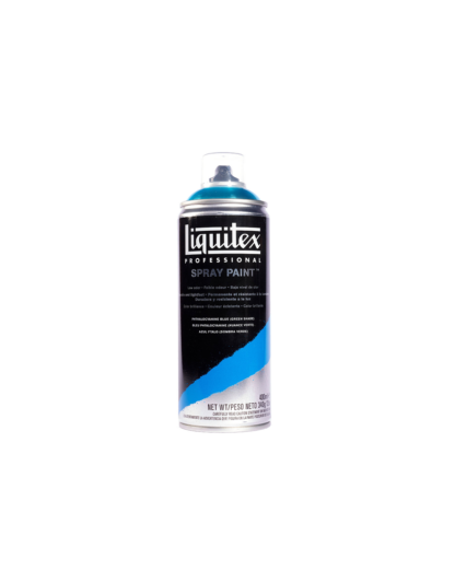 Liquitex Spraymaling, Transparente Farver - Phthalo Blue (Green shade) 0316 - Liquitex