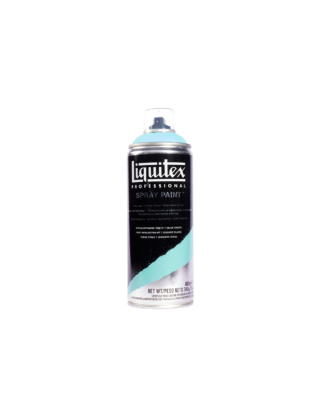 Liquitex Spraymaling, Dækkende Farver-Phthalo Green 7 (Blue Shade) 7317 - Liquitex