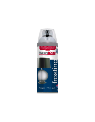 PlastiKote Frosting Spray - Plastikote