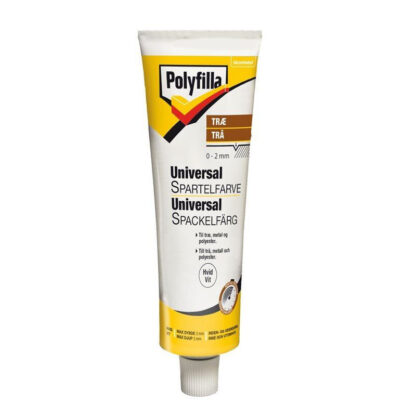 Polyfilla Universal Spartelfarve - 125 m... - Polyfilla