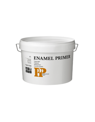 PP Enamel Primer - 3 L - PP - Professional Paint