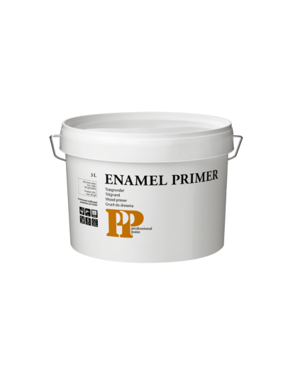 PP Enamel Primer - 3 L - PP - Professional Paint