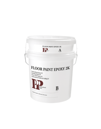 PP 2K Epoxy Floor Paint - 10 L - PP - Professional Paint