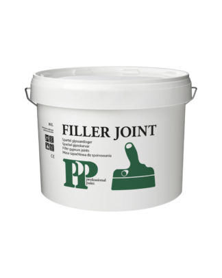 PP Filler Joint Gipsspartel - PP - Professional Paint