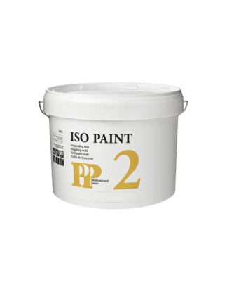 PP Isolerende Maling - Glans 2 - PP - Professional Paint