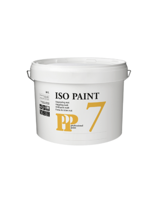 PP Isolerende Maling - Glans 7 - PP - Professional Paint