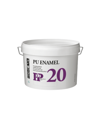 PP PU Enamel 20 - PP - Professional Paint