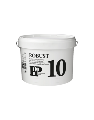 PP Robust 10 - PP - Professional Paint