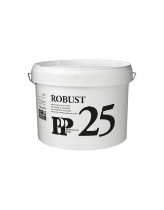 PP Robust 25 - 10 L - PP - Professional Paint